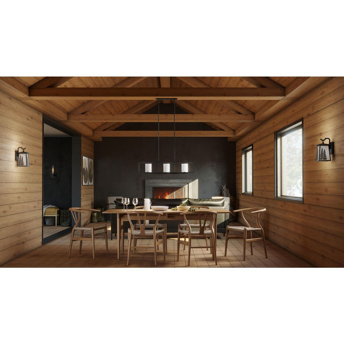 Chadwick Island Chandelier-Linear/Island-Progress Lighting-Lighting Design Store