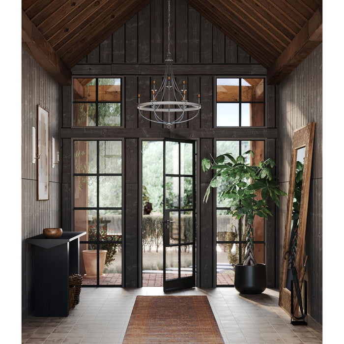 Gulliver Chandelier-Large Chandeliers-Progress Lighting-Lighting Design Store