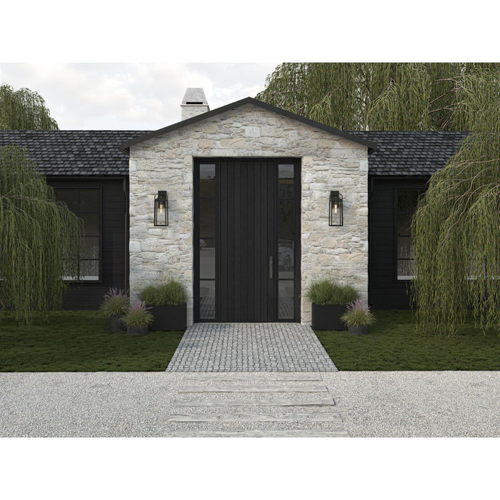 Walcott Outdoor Wall Lantern-Exterior-Progress Lighting-Lighting Design Store