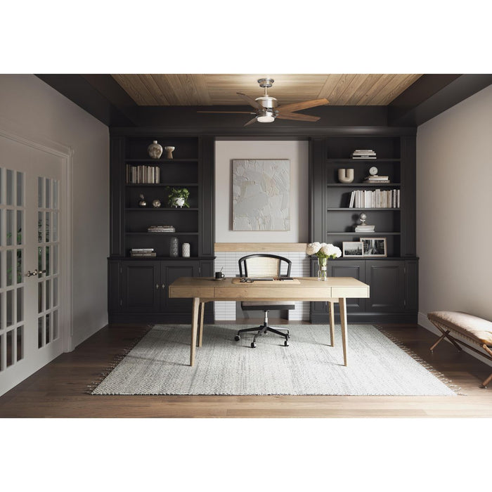 Byars 54" Ceiling Fan-Fans-Progress Lighting-Lighting Design Store