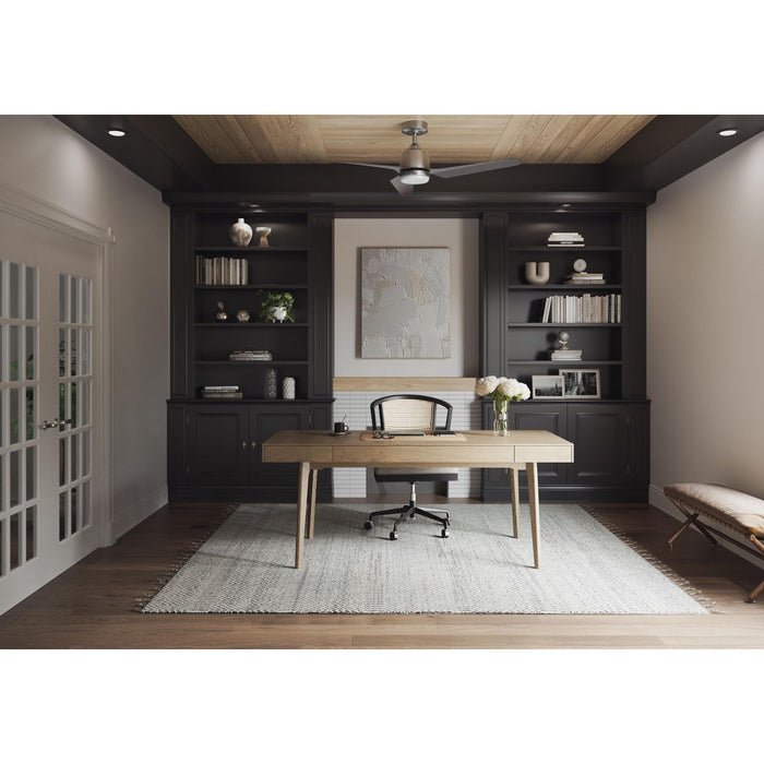 Upshur 52" Ceiling Fan-Fans-Progress Lighting-Lighting Design Store