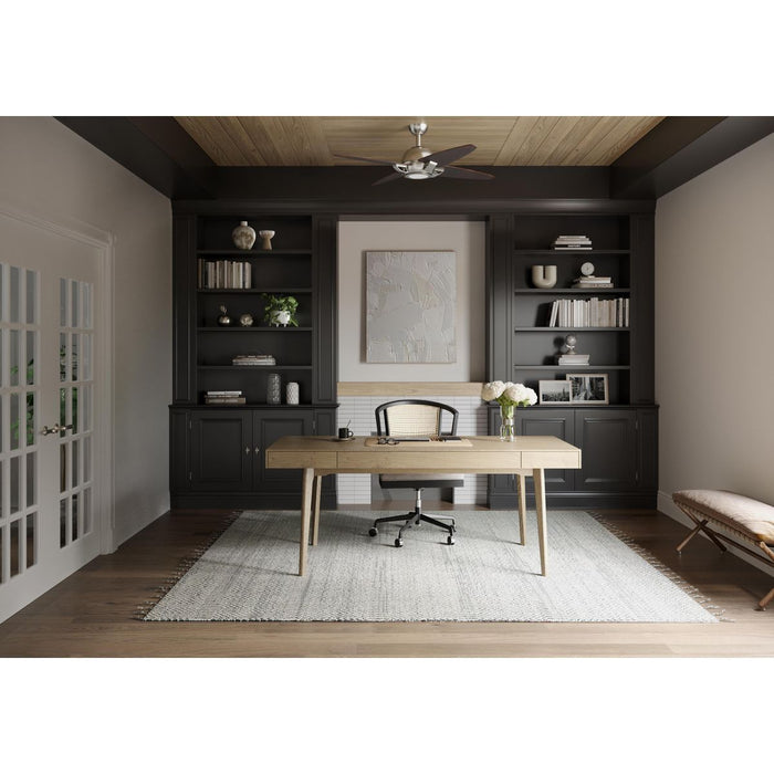 Soar 54" 54" Ceiling Fan-Fans-Progress Lighting-Lighting Design Store