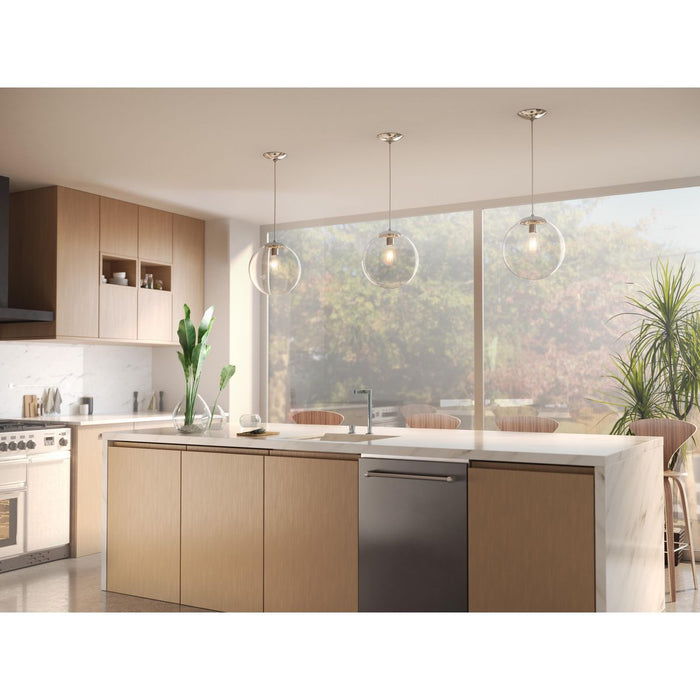 Atwell One Light Pendant-Pendants-Progress Lighting-Lighting Design Store