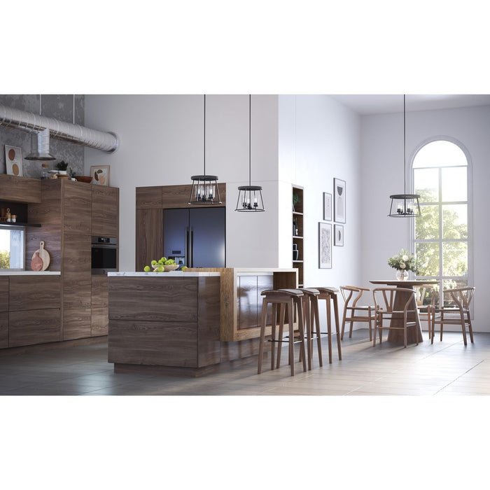 Laramie Chandelier-Mid. Chandeliers-Progress Lighting-Lighting Design Store