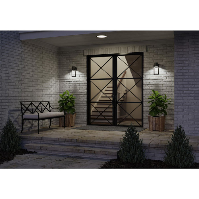 One Light Wall Lantern-Exterior-Progress Lighting-Lighting Design Store