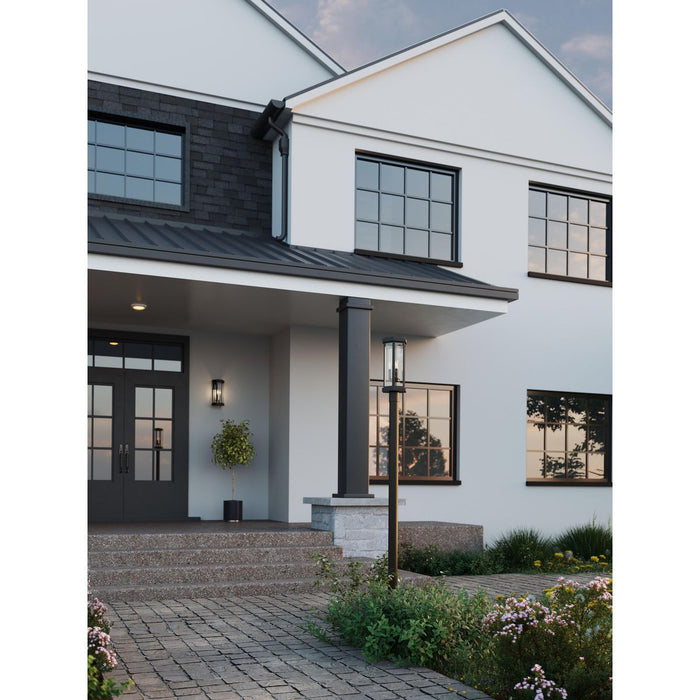 Ramsey Outdoor Post Lantern-Exterior-Progress Lighting-Lighting Design Store