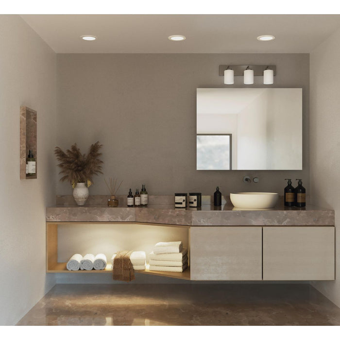 Merry Bath Bracket-Bathroom Fixtures-Progress Lighting-Lighting Design Store