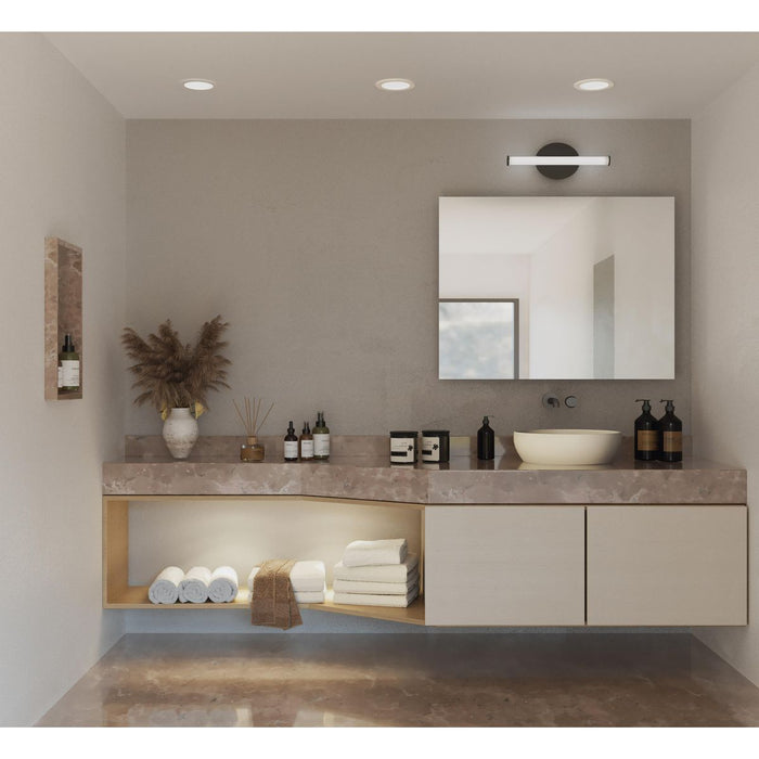 Phase 3 LED Linear Vanity-Bathroom Fixtures-Progress Lighting-Lighting Design Store