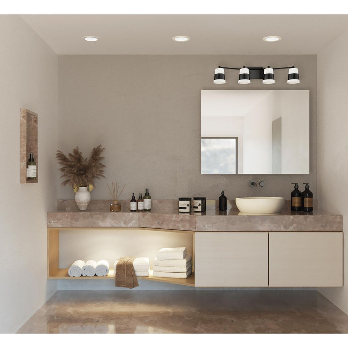 Haven Bath Bar-Bathroom Fixtures-Progress Lighting-Lighting Design Store