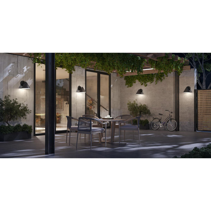 Ward Outdoor Wall Lantern-Exterior-Progress Lighting-Lighting Design Store