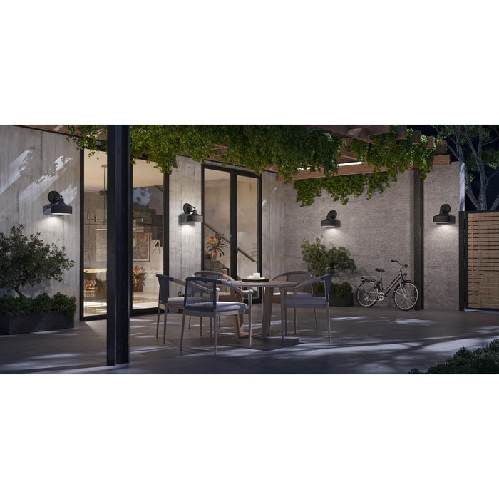 Precinct Outdoor Wall Lantern-Exterior-Progress Lighting-Lighting Design Store