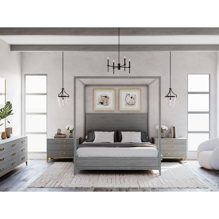 Elara Chandelier-Mid. Chandeliers-Progress Lighting-Lighting Design Store