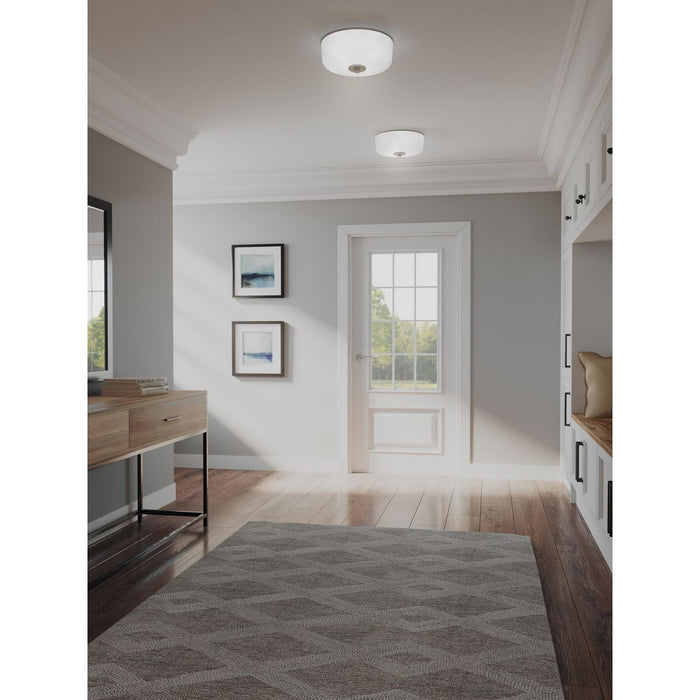 Alexa Flush Mount-Flush Mounts-Progress Lighting-Lighting Design Store