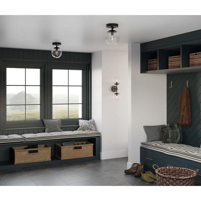 Atwell Flush Mount-Semi-Flush Mts.-Progress Lighting-Lighting Design Store