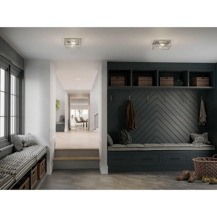 Perimeter Flush Mount-Flush Mounts-Progress Lighting-Lighting Design Store