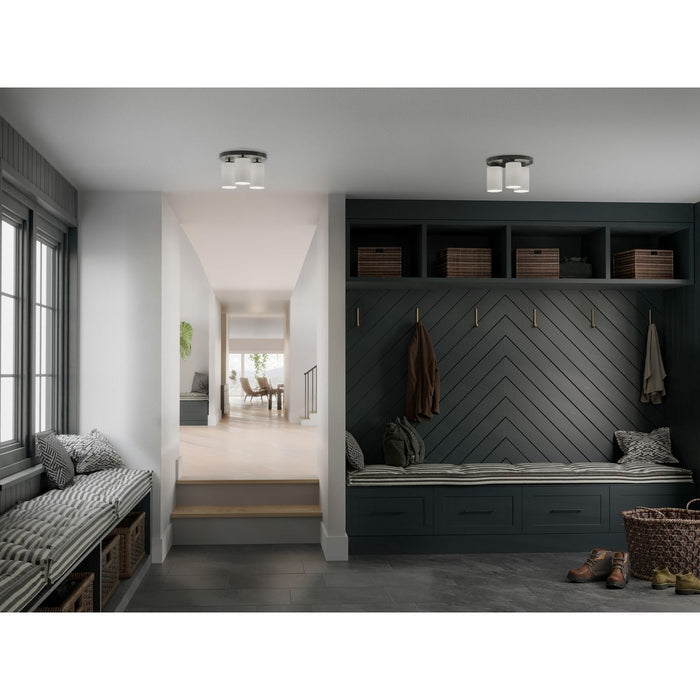 Cofield Flush Mount-Flush Mounts-Progress Lighting-Lighting Design Store