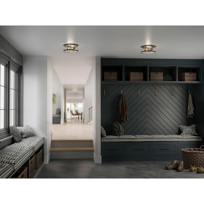 Lattimore Flush Mount-Flush Mounts-Progress Lighting-Lighting Design Store