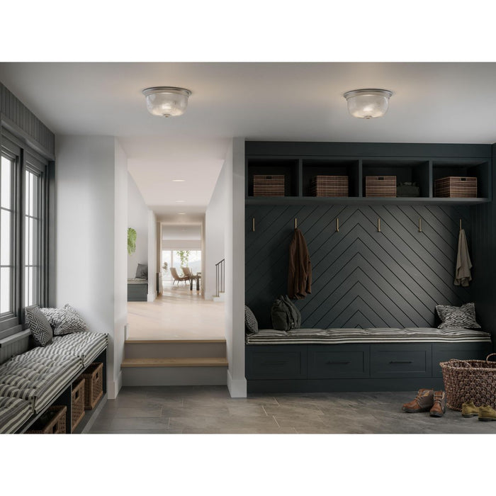 Archie Flush Mount-Flush Mounts-Progress Lighting-Lighting Design Store