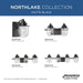 Northlake Bath Bar-Bathroom Fixtures-Progress Lighting-Lighting Design Store