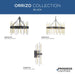Orrizo Wall Sconce-Sconces-Progress Lighting-Lighting Design Store