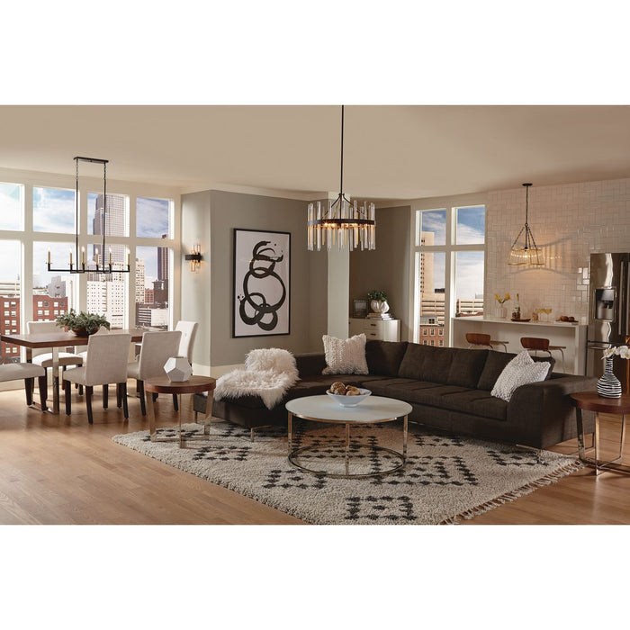 Blakely Island Pendant-Linear/Island-Progress Lighting-Lighting Design Store