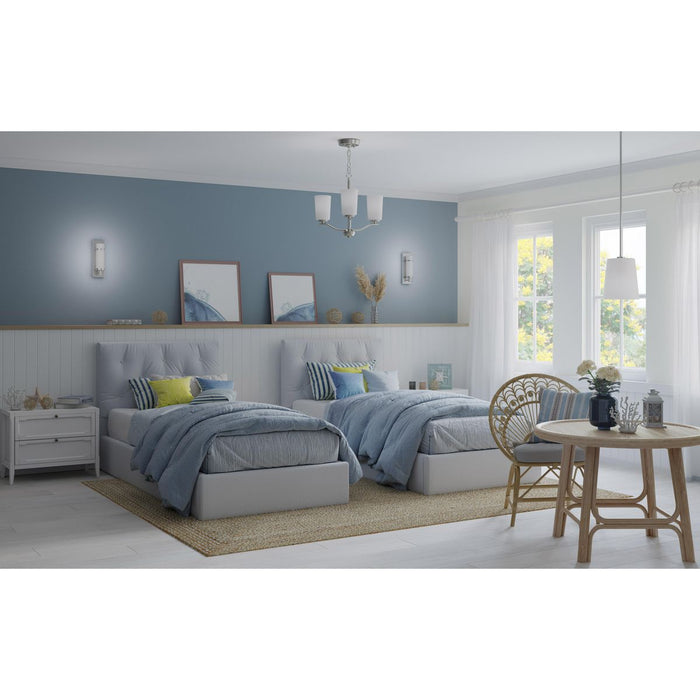 Hartwick Wall Sconce-Sconces-Progress Lighting-Lighting Design Store