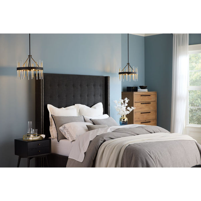 Orrizo Semi Flush Mount-Semi-Flush Mts.-Progress Lighting-Lighting Design Store