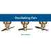 Fanin Ceiling Fan-Fans-Progress Lighting-Lighting Design Store