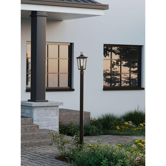 Padgett Outdoor Post Mount-Exterior-Progress Lighting-Lighting Design Store