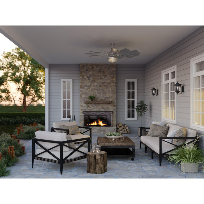 Springer Ii 60" Ceiling Fan-Fans-Progress Lighting-Lighting Design Store