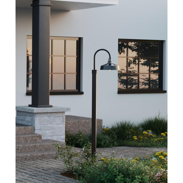 Cedar Springs Outdoor Post Lantern-Exterior-Progress Lighting-Lighting Design Store