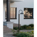 Cedar Springs Outdoor Post Lantern-Exterior-Progress Lighting-Lighting Design Store