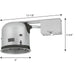 5``Remodel Shallow IC/Non IC Air Tight Housing-Recessed-Progress Lighting-Lighting Design Store