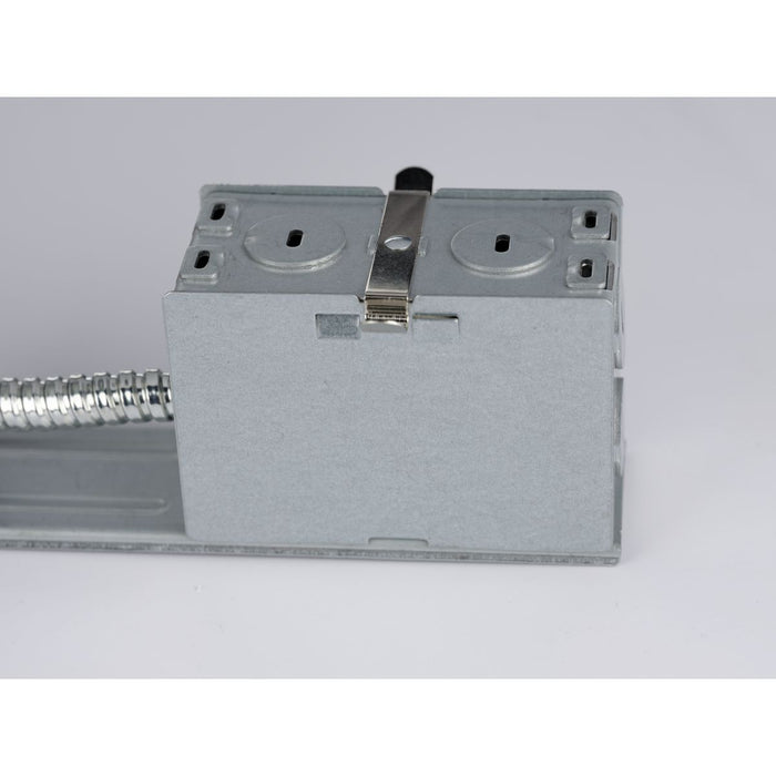 5 ``LED Remodel Shallow IC/Non IC Air Tight Housing-Recessed-Progress Lighting-Lighting Design Store