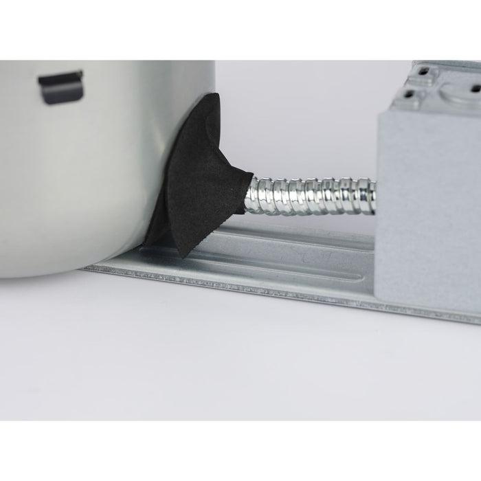 5 ``LED Remodel Shallow IC/Non IC Air Tight Housing-Recessed-Progress Lighting-Lighting Design Store