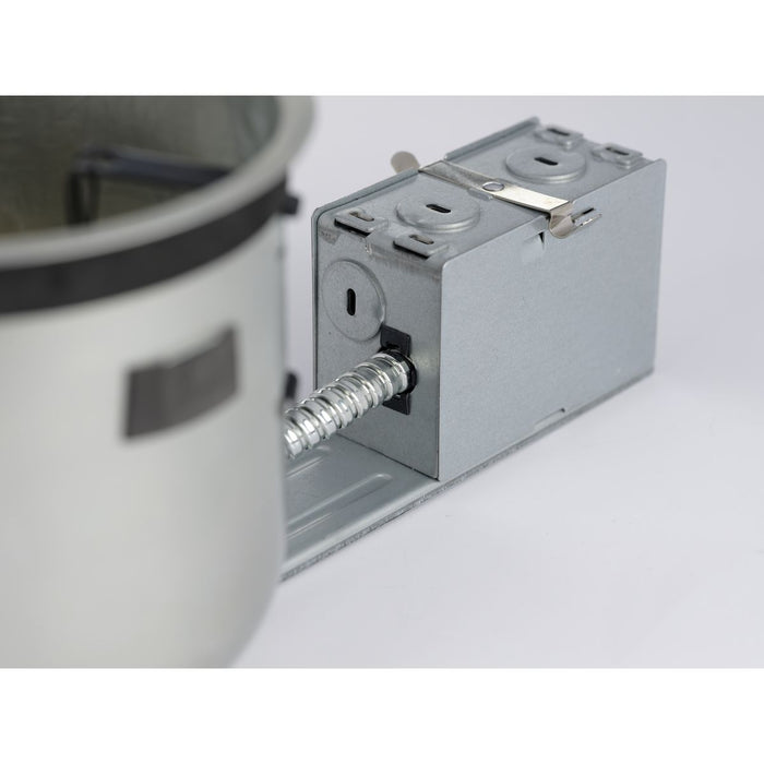 5 ``LED Remodel Shallow IC/Non IC Air Tight Housing-Recessed-Progress Lighting-Lighting Design Store