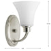 Joy Bath Bracket-Sconces-Progress Lighting-Lighting Design Store