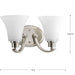 Joy Bath Bracket-Bathroom Fixtures-Progress Lighting-Lighting Design Store