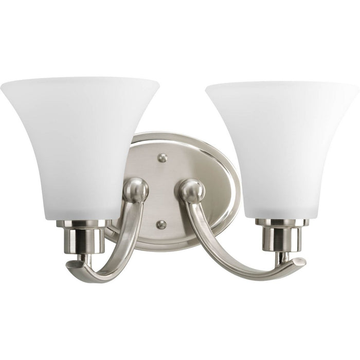 Joy Bath Bracket-Bathroom Fixtures-Progress Lighting-Lighting Design Store