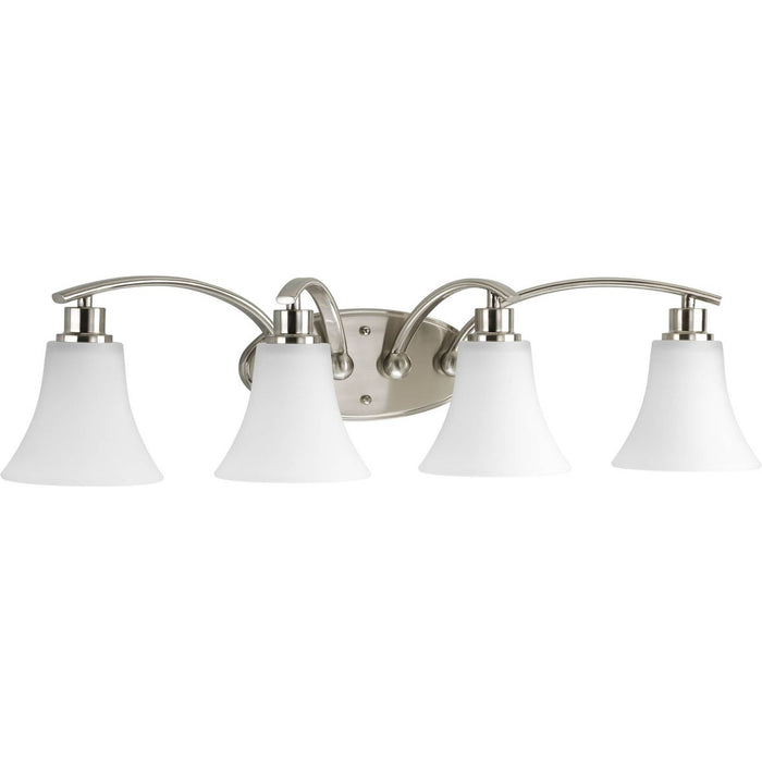Joy Bath Bracket-Bathroom Fixtures-Progress Lighting-Lighting Design Store