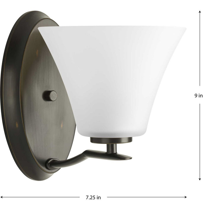 Bravo Bath Bracket-Sconces-Progress Lighting-Lighting Design Store