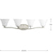 Bravo Bath Bracket-Bathroom Fixtures-Progress Lighting-Lighting Design Store
