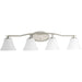 Bravo Bath Bracket-Bathroom Fixtures-Progress Lighting-Lighting Design Store