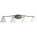 Bravo Bath Bracket-Bathroom Fixtures-Progress Lighting-Lighting Design Store