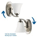 Adorn Bath Bracket-Sconces-Progress Lighting-Lighting Design Store