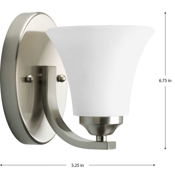 Adorn Bath Bracket-Sconces-Progress Lighting-Lighting Design Store