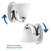 Adorn Bath Bracket-Sconces-Progress Lighting-Lighting Design Store