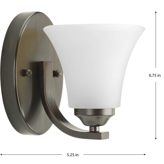 Adorn Bath Bracket-Sconces-Progress Lighting-Lighting Design Store