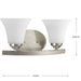 Adorn Bath Bracket-Bathroom Fixtures-Progress Lighting-Lighting Design Store