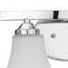 Adorn Bath Bracket-Bathroom Fixtures-Progress Lighting-Lighting Design Store